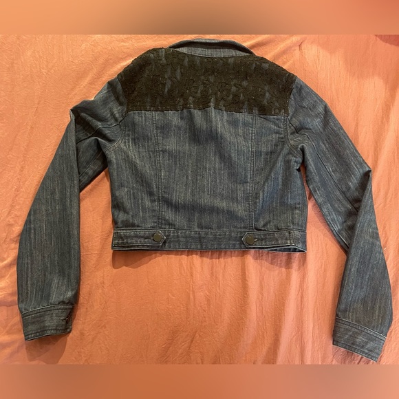 Forever 21 Denim Jacket - Picture 2 of 13